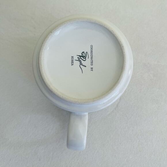 Vtg Golf J. Benton Papel Funny 19th Hole Golf Coffee Mug Cup Novelty Gift - Picture 6 of 6